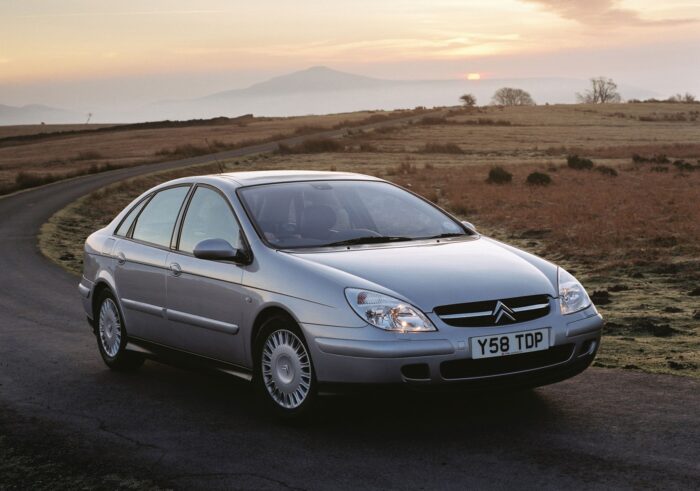 Citroen C5 (2001 - 2004)