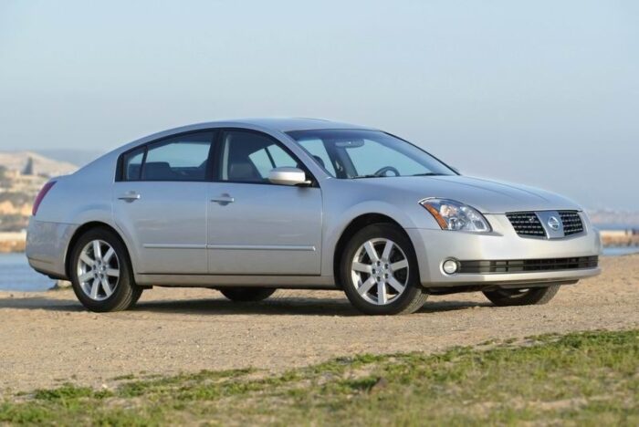 Nissan Maxima (2004 - 2014)