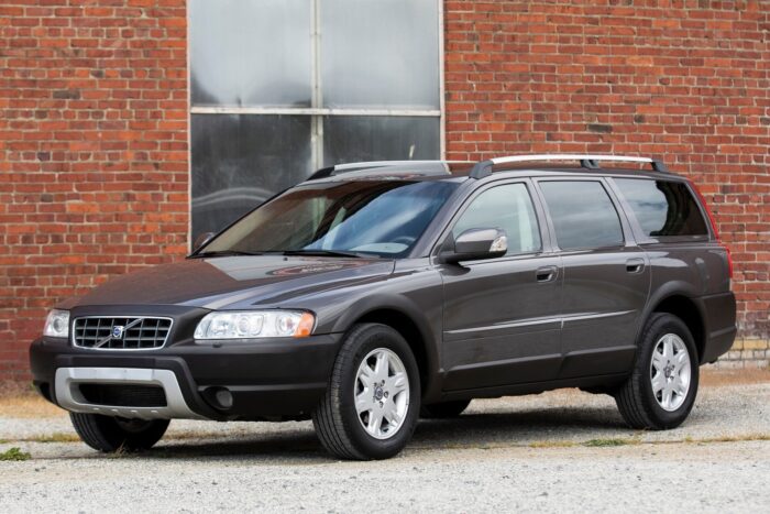 Volvo XC70 (2000 - 2007)