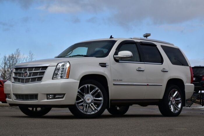 Cadillac Escalade (2006 - 2014)