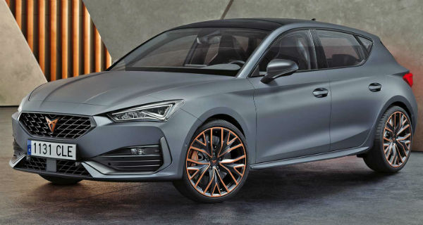 Seat Leon Cupra (2020 - )