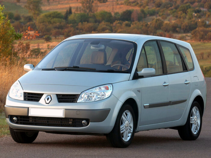 Read more about the article Renault Grand Scenic JM Drehmoment Tabelle für Alufelgen und Stahlfelgen, Reifengrößen