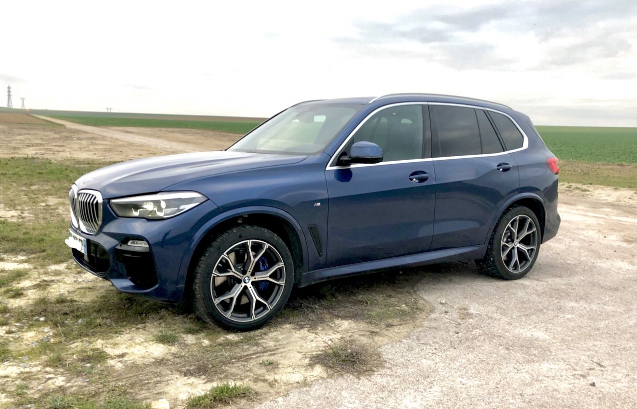 You are currently viewing BMW X5 G05 (2018 –  ) Drehmoment Tabelle für Alufelgen und Stahlfelgen, Reifengrößen