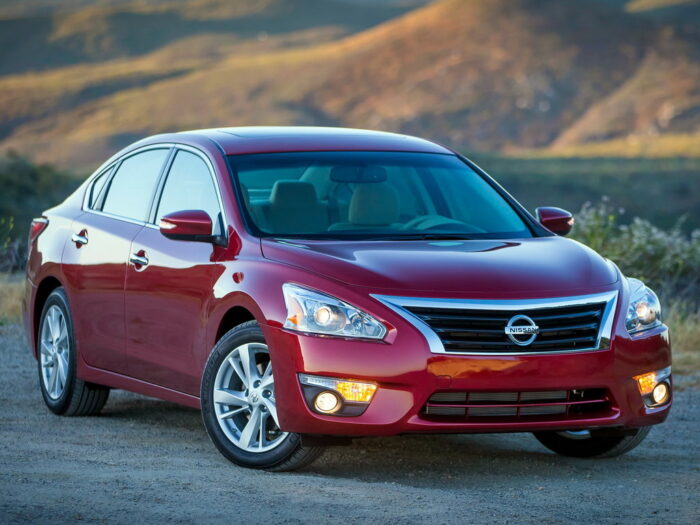 Nissan Altima L31/L32/L33 (2002 - 2018)