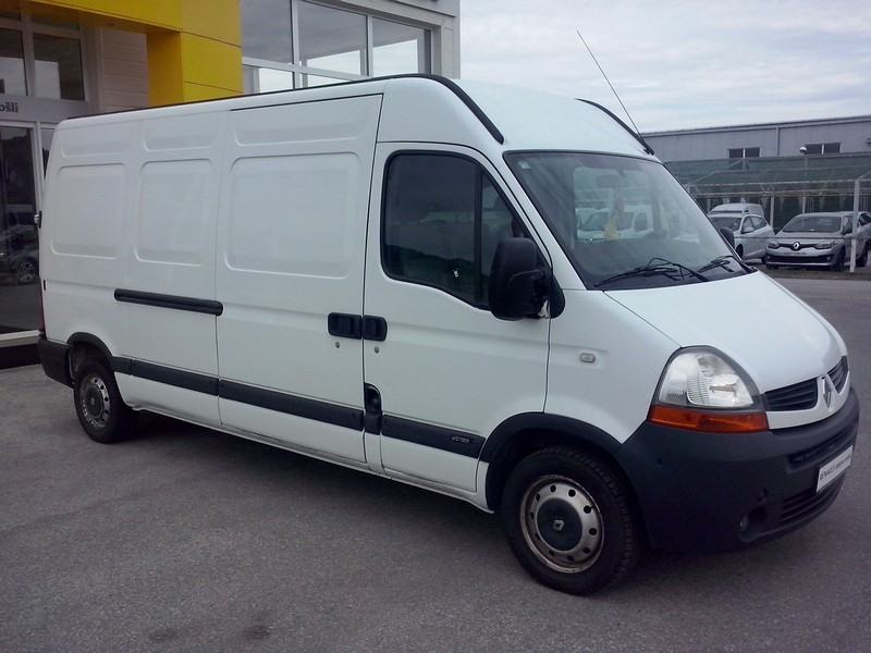 Read more about the article Renault Master II (2000 – 2010) Drehmoment Tabelle für Alufelgen und Stahlfelgen, Reifengrößen