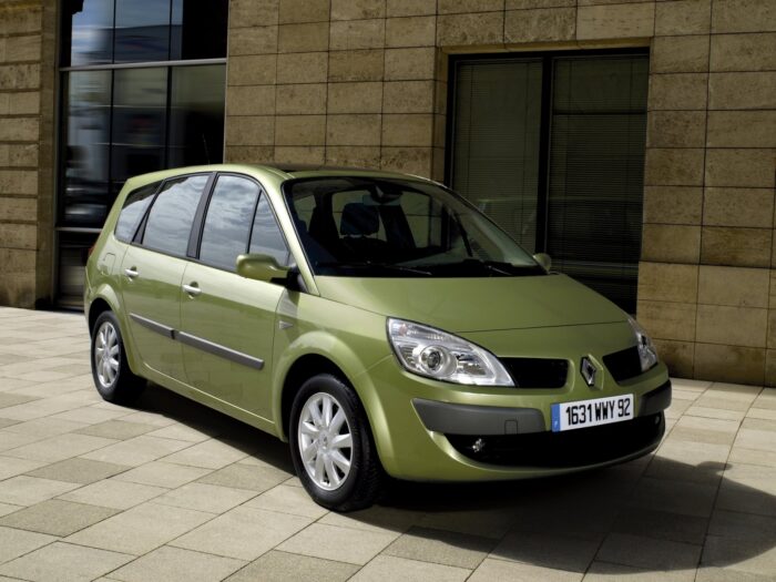 Renault Grand Scenic (2003 - 2009)