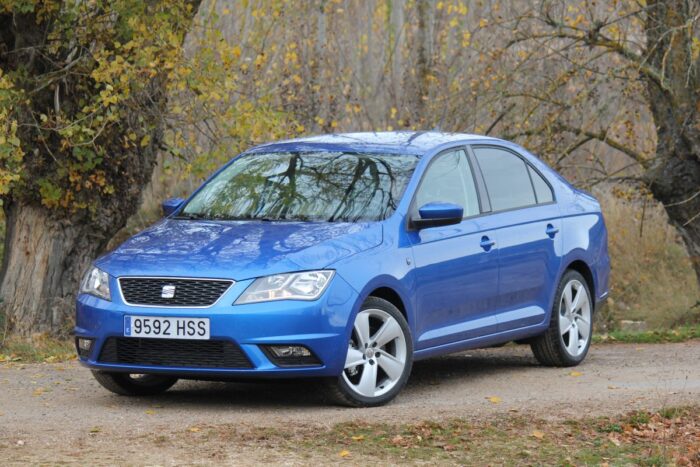 Seat Toledo IV (2012 - 2018)