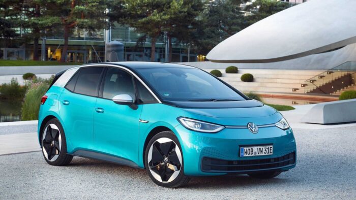 Volkswagen ID.3 (2020 - )