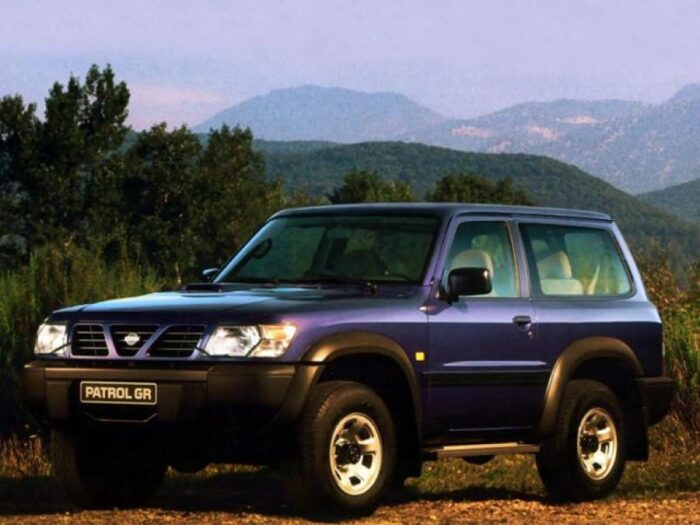 Nissan Patrol GR (1997 - 2013)