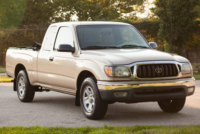 Toyota Tacoma (1995 - 2004)