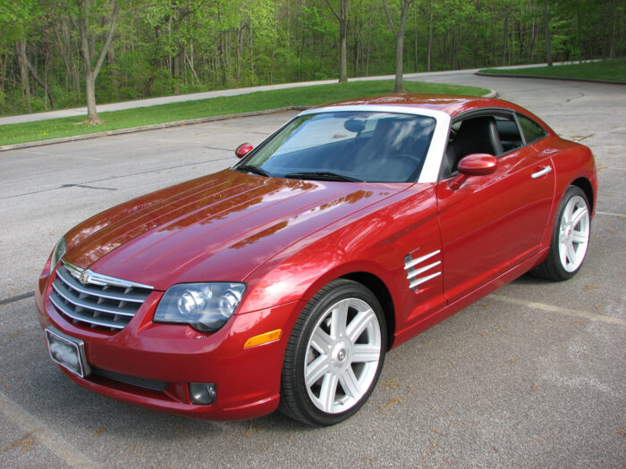 Chrysler Crossfire (2002 - 2007)