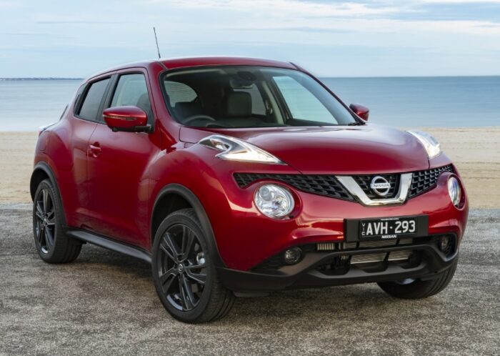 Nissan Juke (2019 - ) 