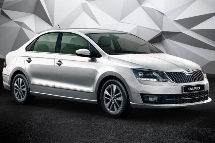 Read more about the article Škoda Rapid (2020 – ) Drehmoment Tabelle für Alufelgen und Stahlfelgen, Reifengrößen