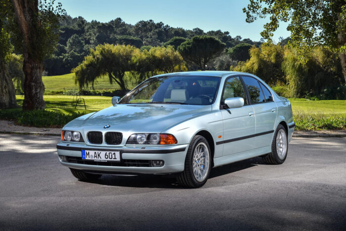 BMW 5er E39 (1995 - 2003)
