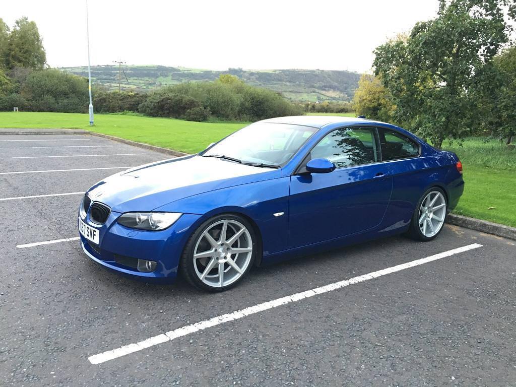 You are currently viewing BMW 3er E92 (2007 – 2011) Drehmoment Tabelle für Alufelgen und Stahlfelgen, Reifengrößen