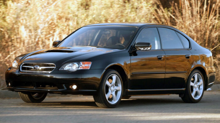 Subaru Legacy (2003 - 2009)