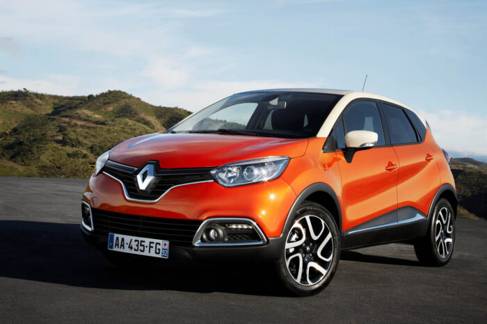 Renault Captur (2013 - )