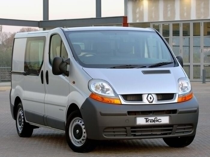 Renault Trafic (2001 - 2014)