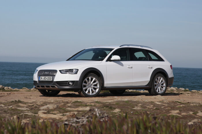 Audi Allroad (2012 - )