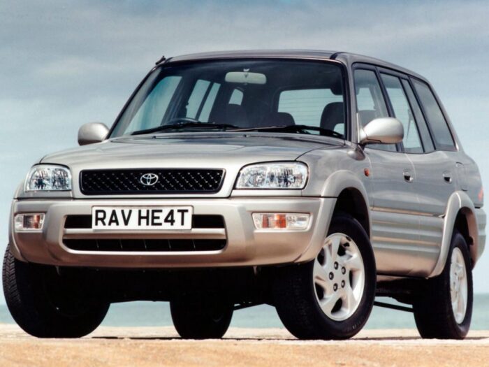 Toyota Rav4 (1995 - 2000)