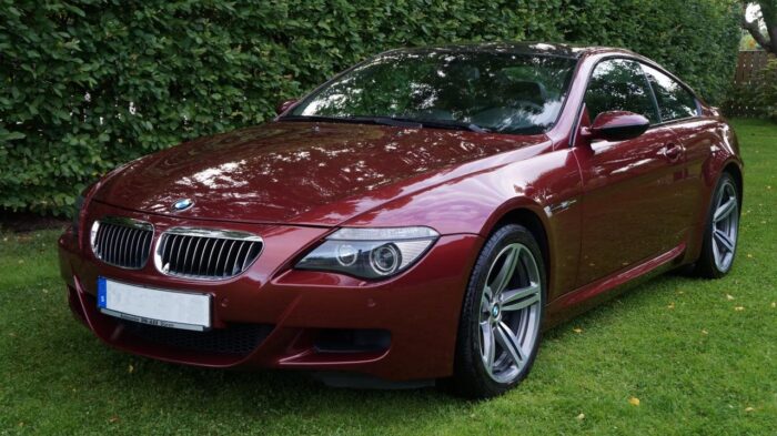 BMW M6 E63 (2005 - 2010)