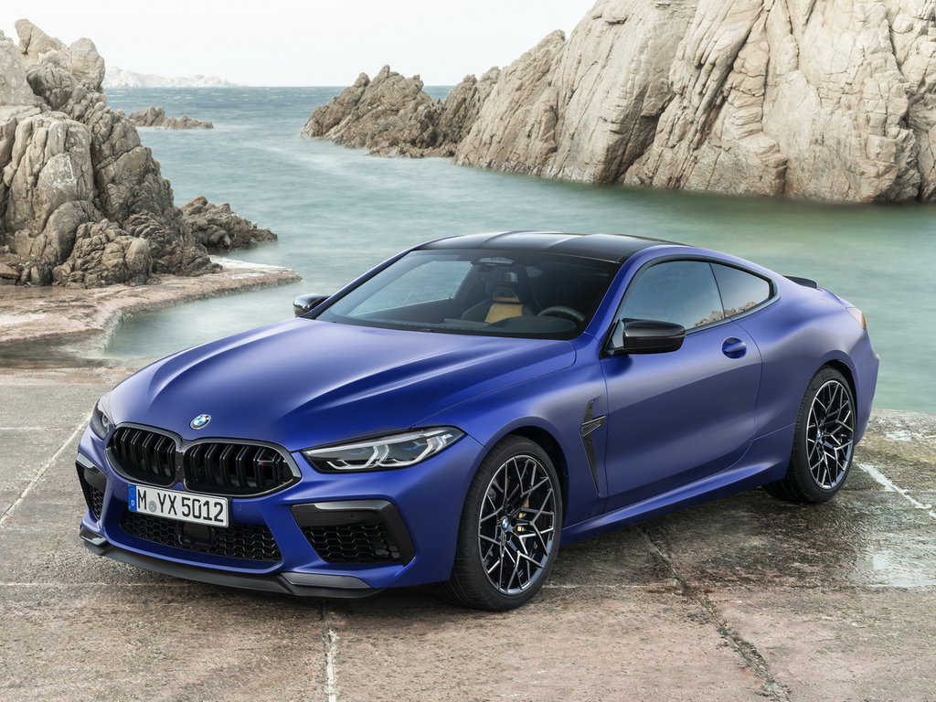 You are currently viewing BMW M8 (2019 – ) Drehmoment Tabelle für Alufelgen und Stahlfelgen, Reifengrößen