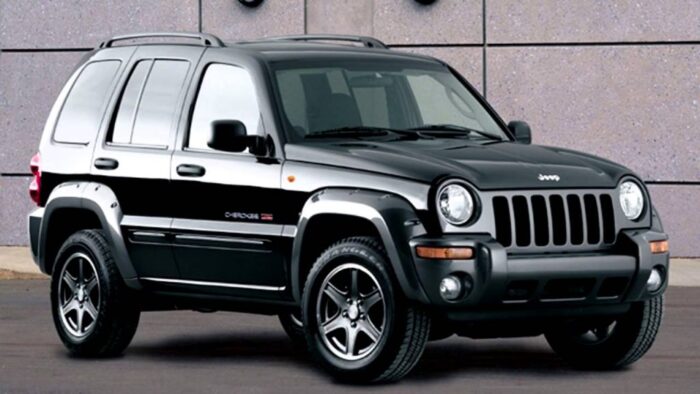 Jeep Cherokee (KJ 2002 - 2007)