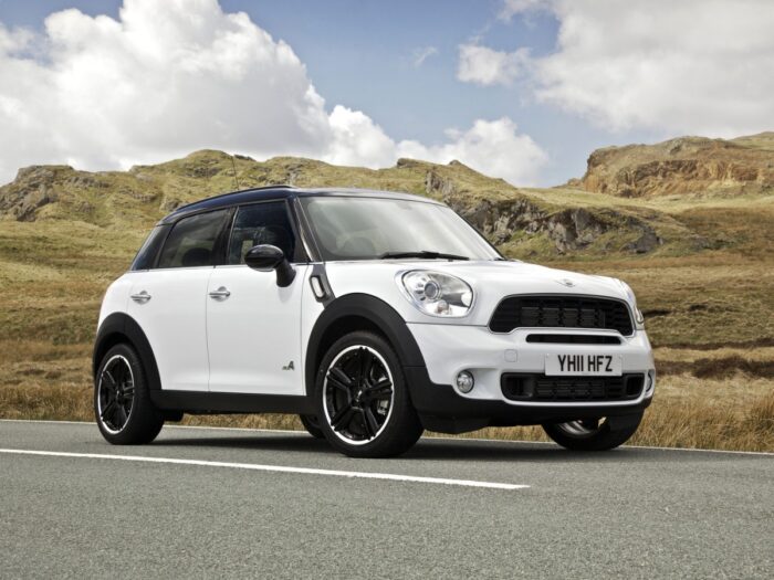 Mini Countryman (2010 - 2016)