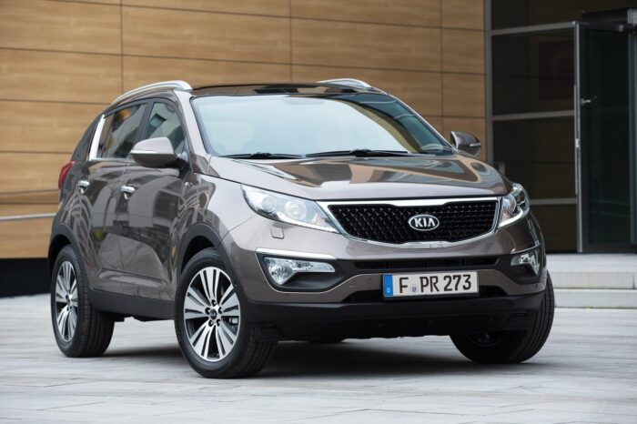 Read more about the article Kia Sportage QL (2015 – 2021) Drehmoment Tabelle für Alufelgen und Stahlfelgen, Reifengrößen