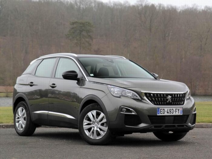 Peugeot 3008 (2016 - )