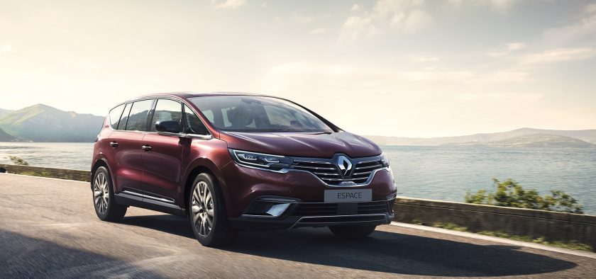 Read more about the article Renault Espace V (2015 – …) Drehmoment Tabelle für Alufelgen und Stahlfelgen, Reifengrößen