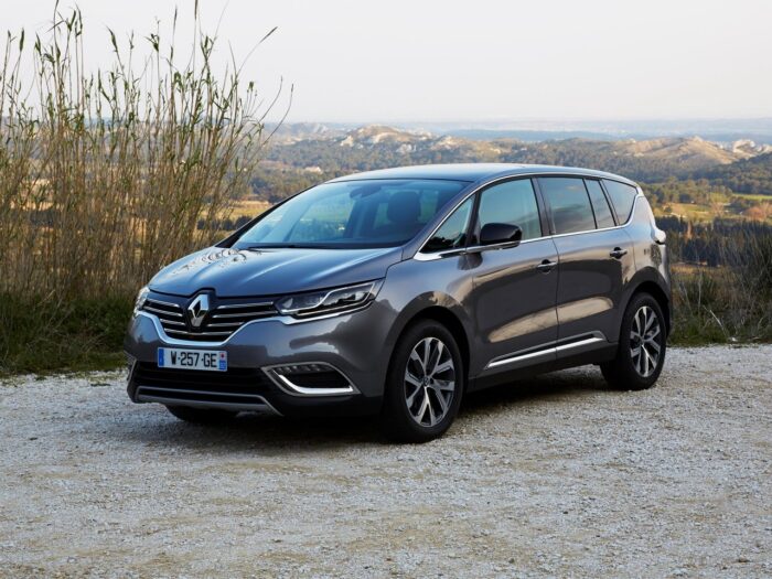 Renault Espace V (2015 - 2023)