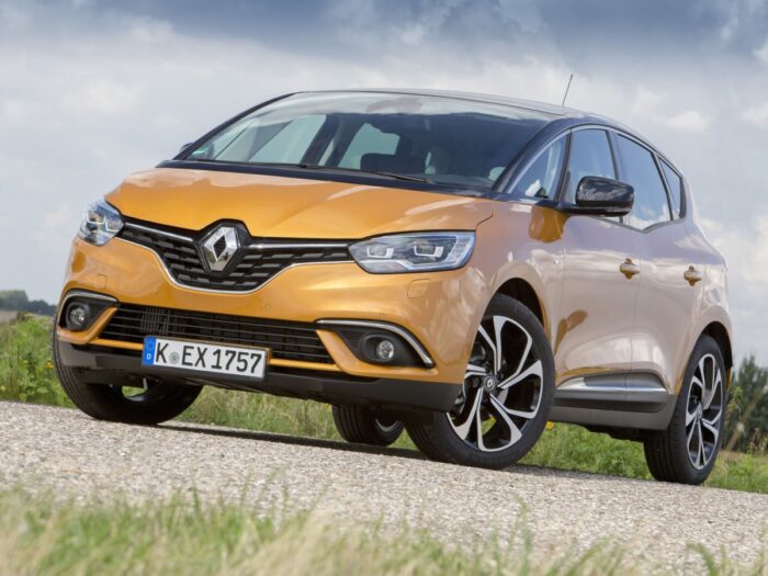 Renault Scenic (2016 - )