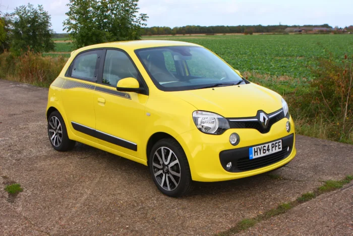 Renault Twingo (2014 - )