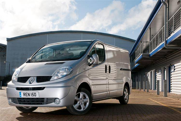 Read more about the article Renault Trafic (2001 – 2014) Drehmoment Tabelle für Alufelgen und Stahlfelgen, Reifengrößen