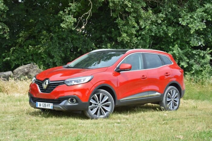 Renault Kadjar (2015 - )