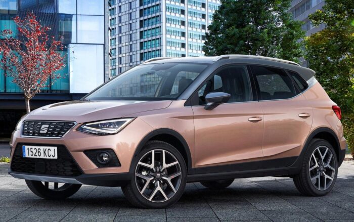 Seat Arona (2017 - )