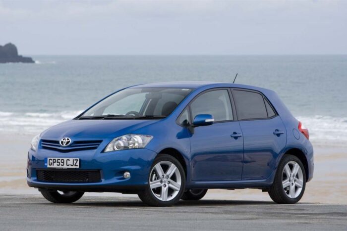 Toyota Auris (2007 - 2012)