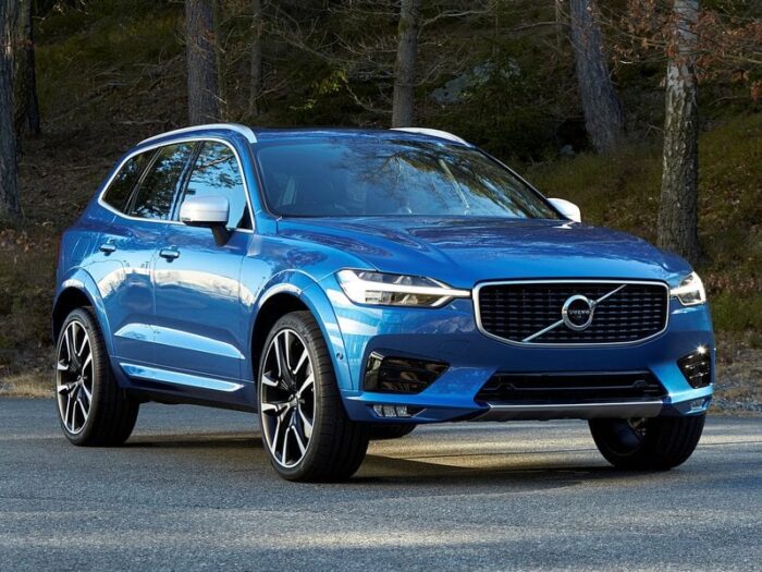 Read more about the article Volvo XC60 (2017 – ) Drehmoment Tabelle für Alufelgen und Stahlfelgen, Reifengrößen