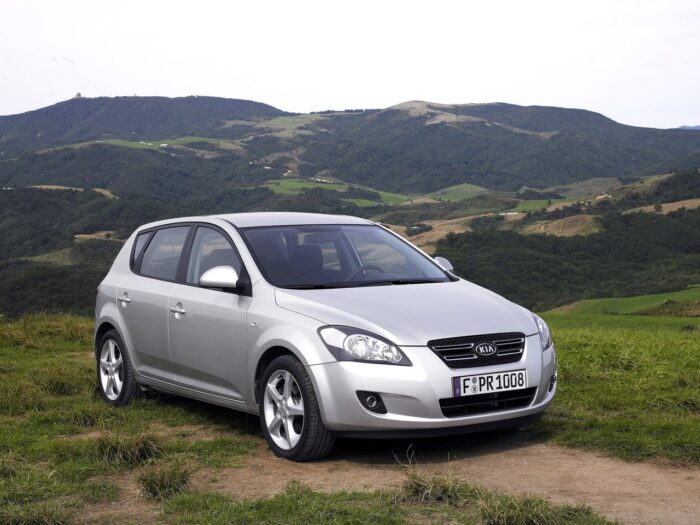 Kia Ceed (2007 - 2012)