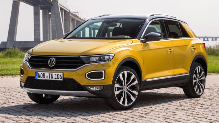 Volkswagen T-Roc (2017 - )